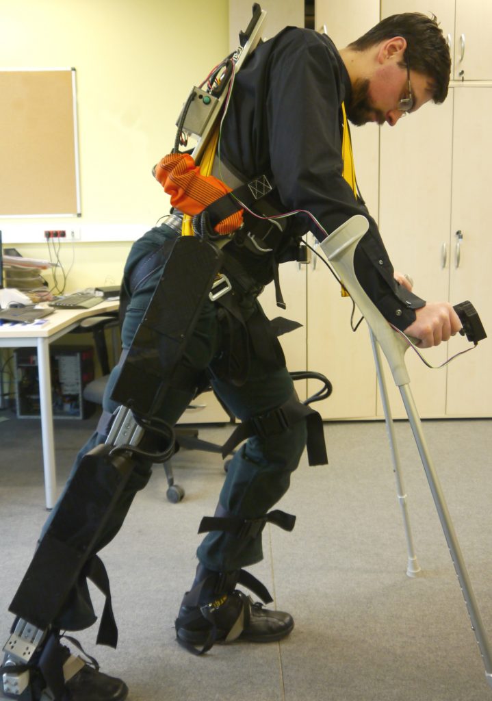 CIEExoskeleton lower limbs exoskeleton Biomedical Engineering and